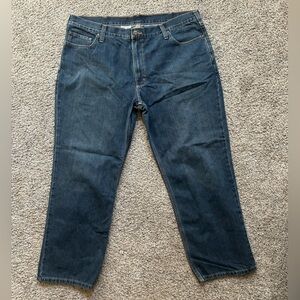 Men’s Carhartt jeans 42x30